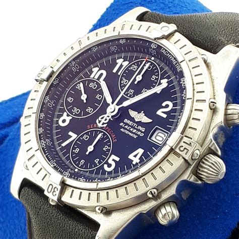 breitling blackbird 1999